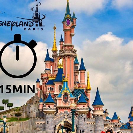 Lagny Evasion A Disney מראה חיצוני תמונה