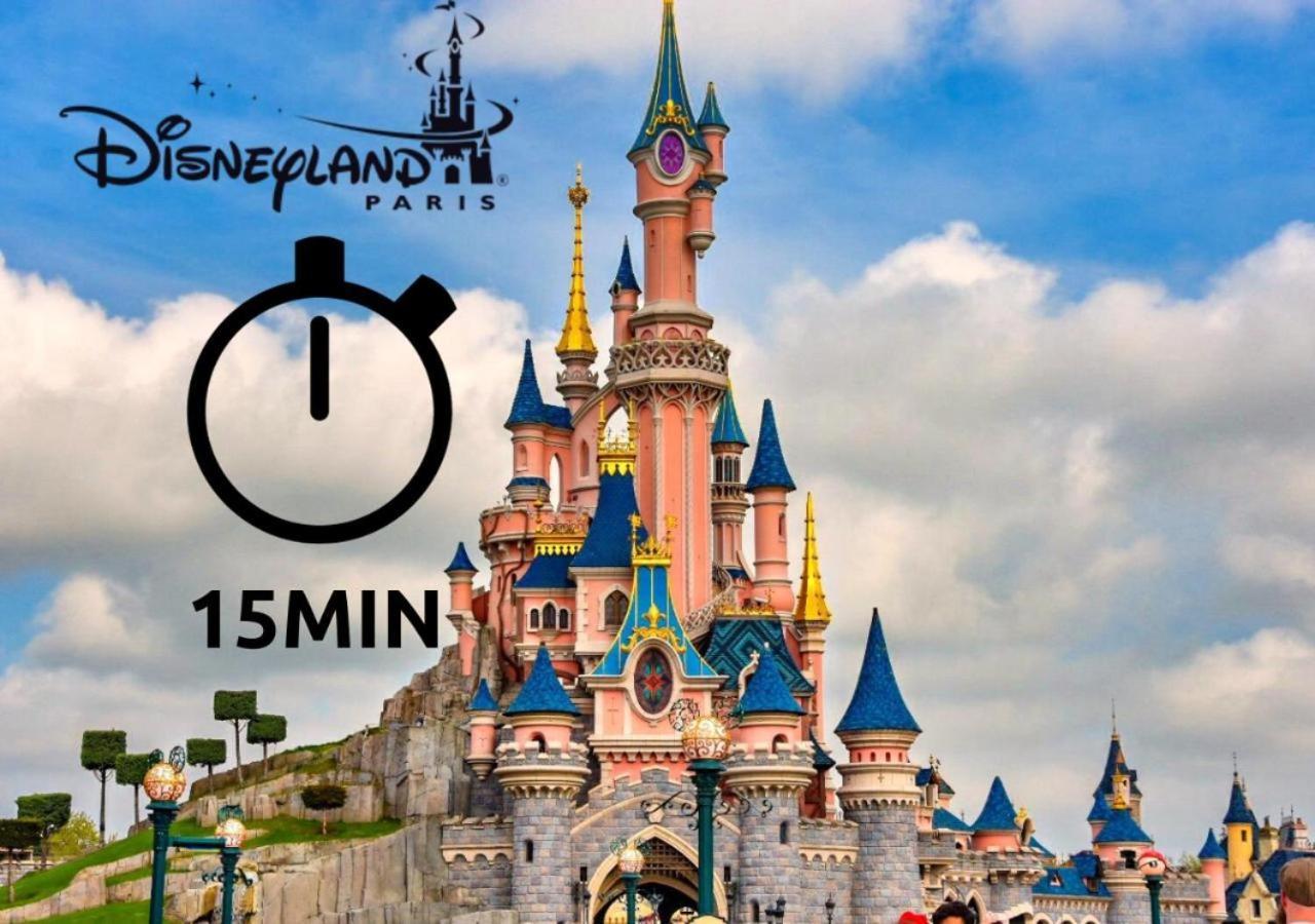 Lagny Evasion A Disney מראה חיצוני תמונה