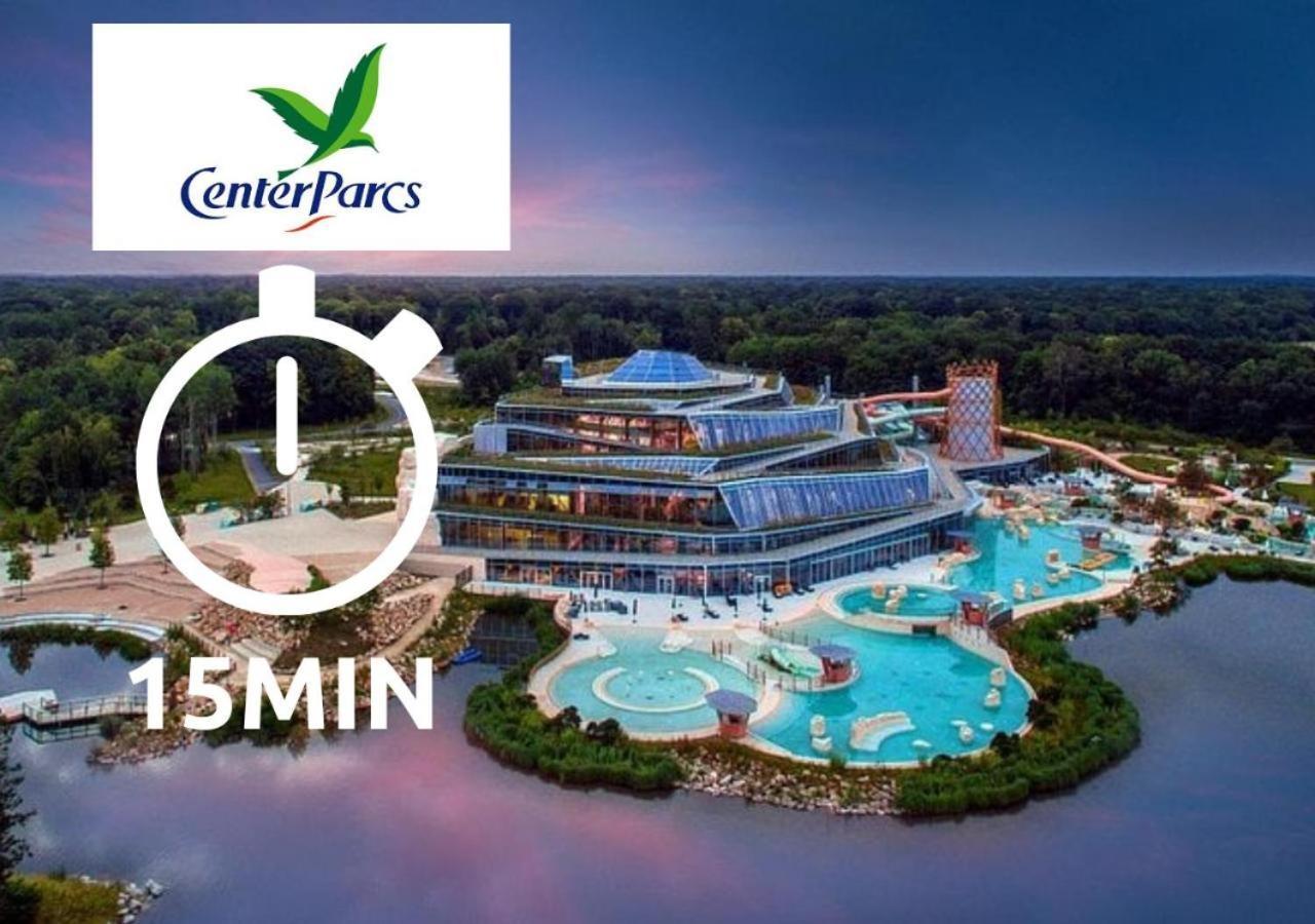 Lagny Evasion A Disney מראה חיצוני תמונה