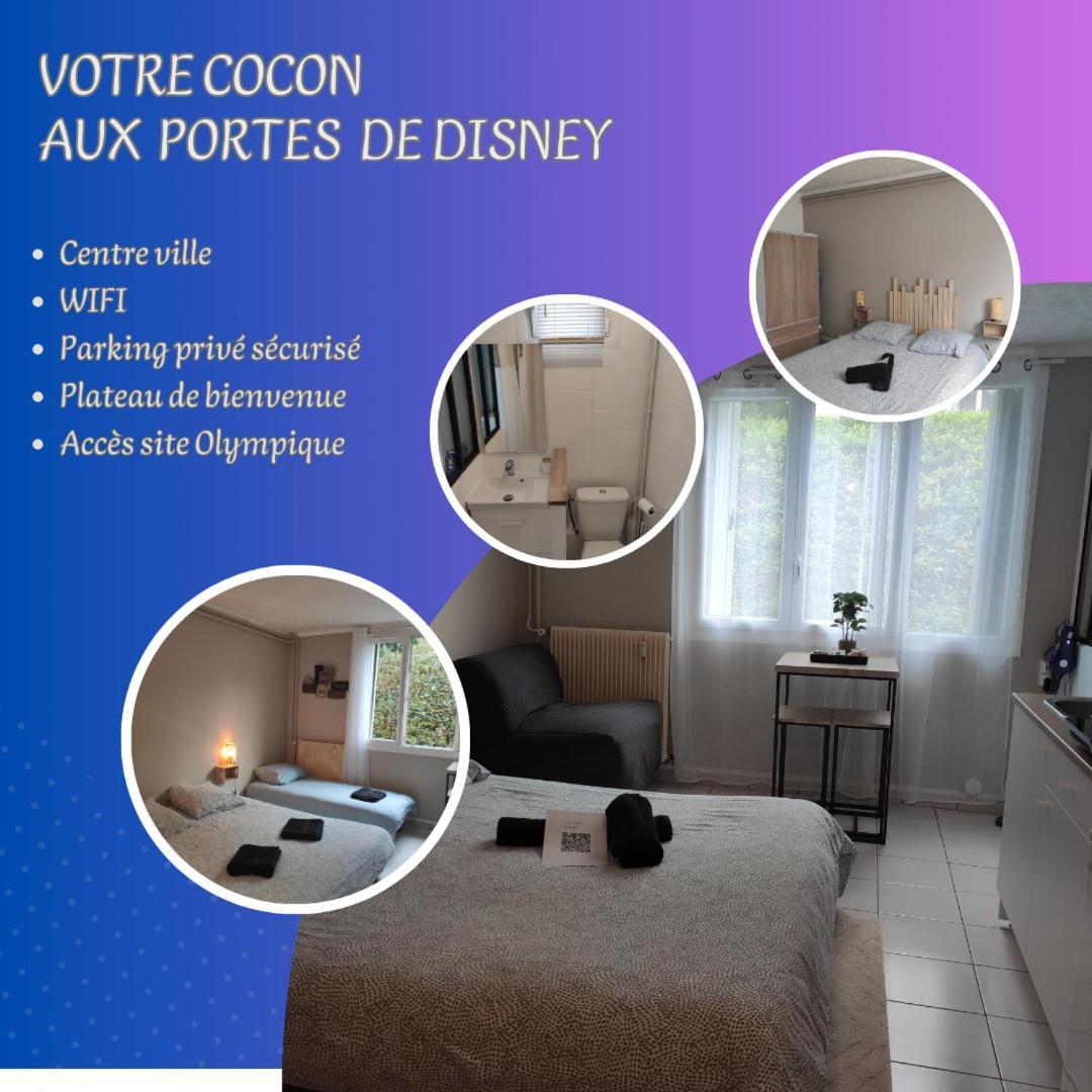 Lagny Evasion A Disney מראה חיצוני תמונה